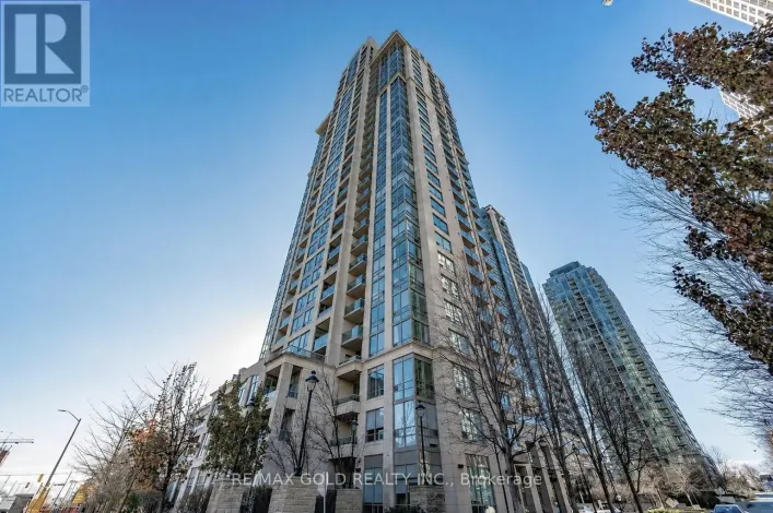 1607 - 3504 HURONTARIO STREET, Mississauga