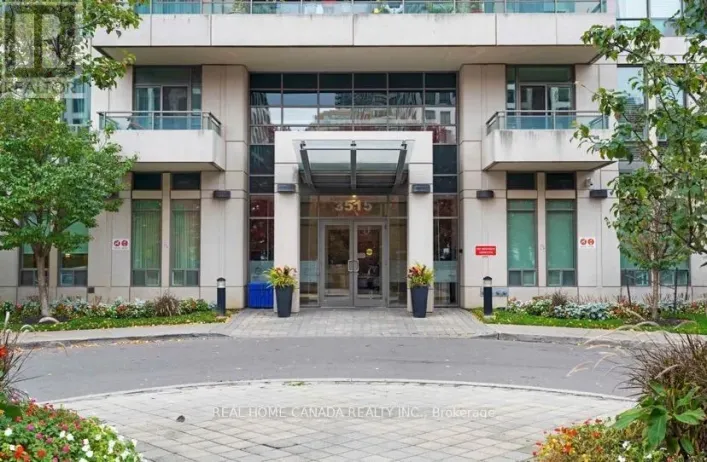 1607 - 3515 KARIYA DRIVE, Mississauga