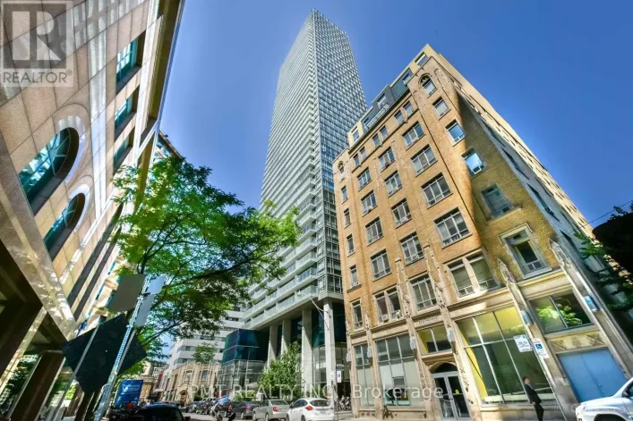 1607 - 38 GRENVILLE STREET, Toronto