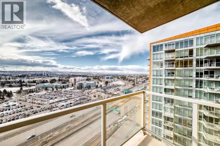 1607, 3820 Brentwood Road NW, Calgary