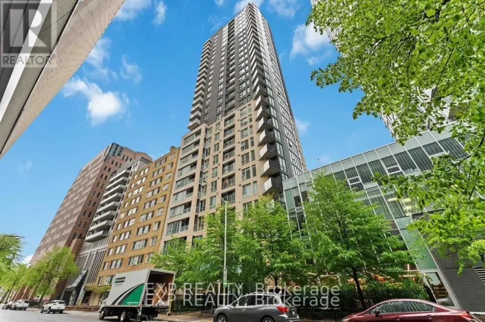1607 - 40 NEPEAN STREET, Ottawa