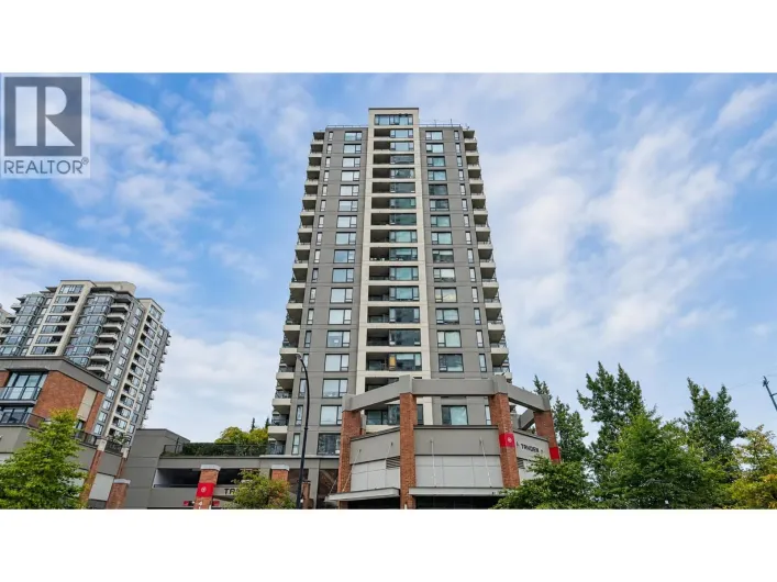 1607 4118 DAWSON STREET, Burnaby