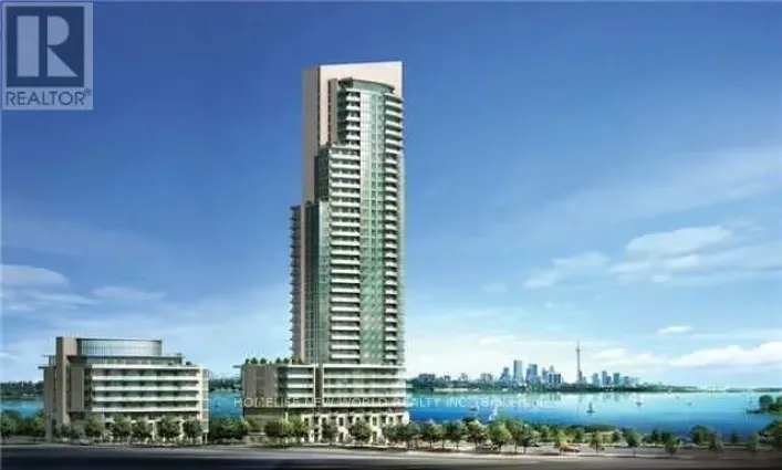 1607 - 59 ANNIE CRAIG DRIVE, Toronto