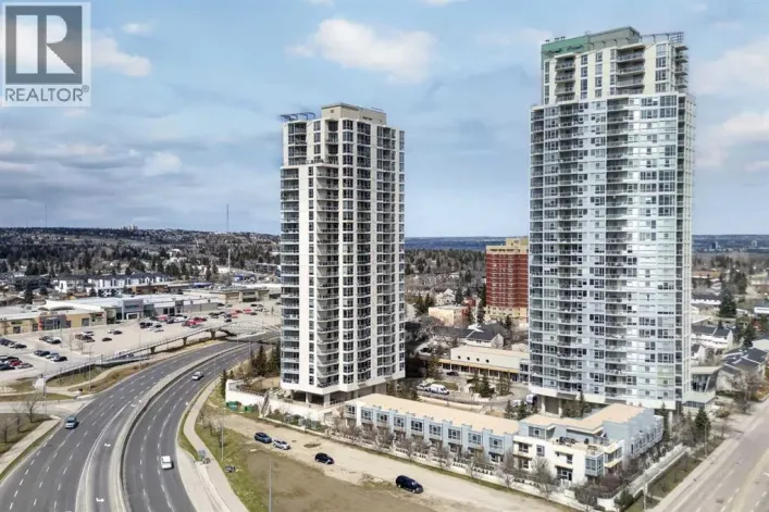 1607, 77 Spruce Place SW, Calgary