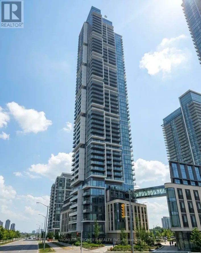1607 - 7890 JANE STREET, Vaughan