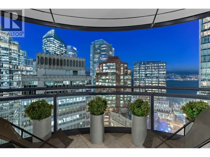 1607 838 W HASTINGS STREET, Vancouver