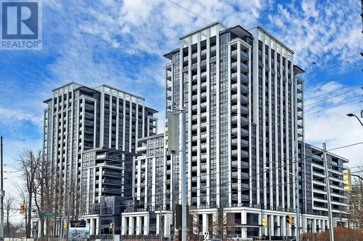 Apartment for sale: 1607 - 9 CLEGG ROAD, Markham