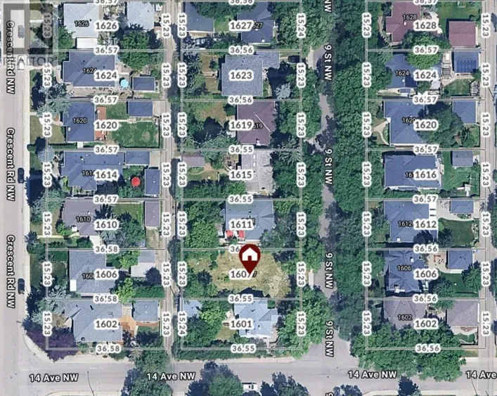 1607 9 Street NW, Calgary