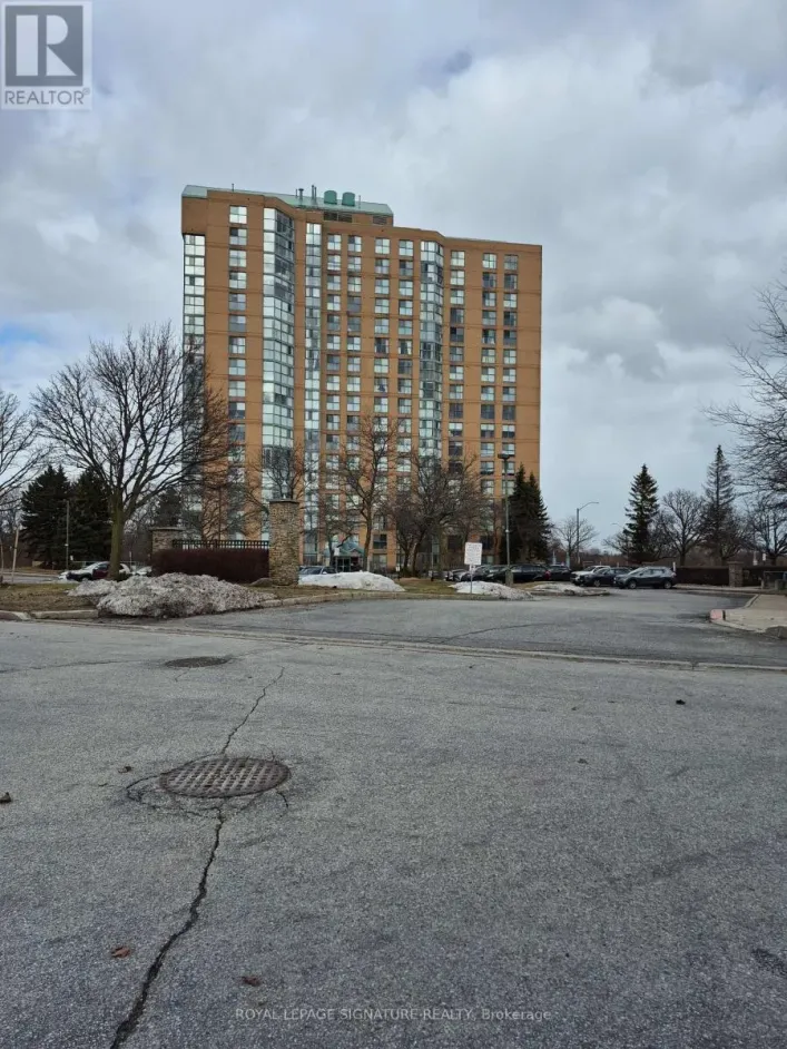 1607 - 90 DALE AVENUE, Toronto