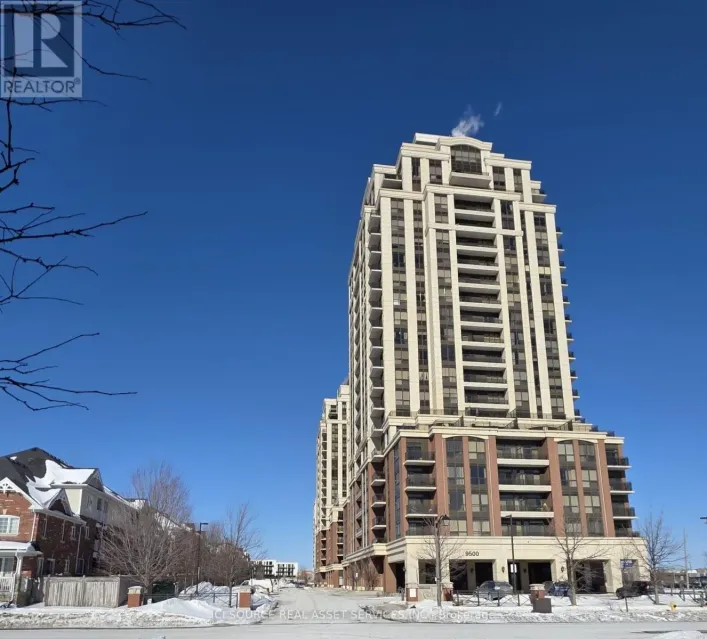 1607 - 9500 MARKHAM ROAD, Markham