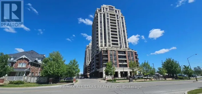 1607 - 9500 MARKHAM ROAD, Markham