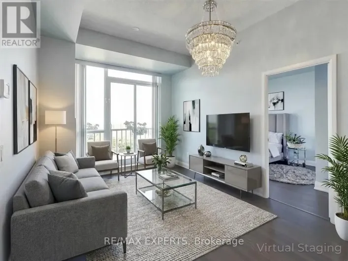 1607 - 9582 MARKHAM ROAD, Markham