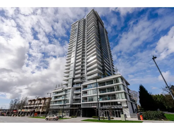 1607 9675 KING GEORGE BOULEVARD, Surrey