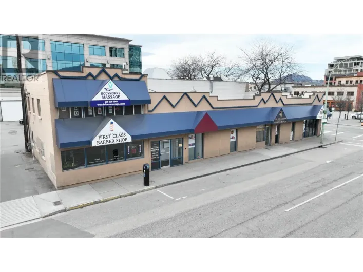 1607 Ellis Street, Kelowna