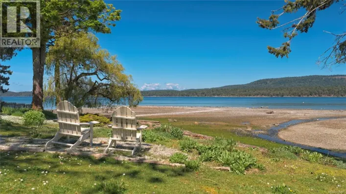 1607 North Beach Rd, Salt Spring