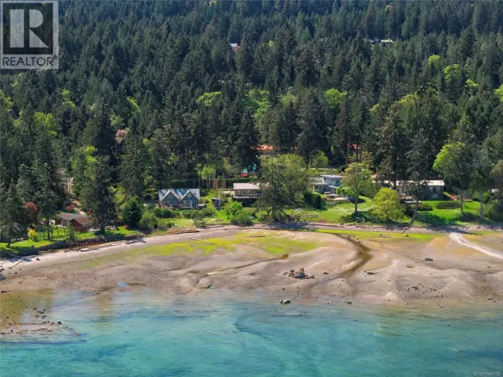 1607 North Beach Rd, Salt Spring