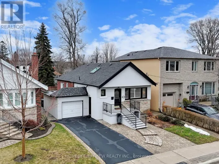 1607 WOODBINE HEIGHTS BOULEVARD, Toronto