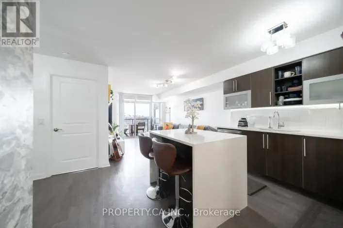 1608 - 1 MICHAEL POWER PLACE, Toronto