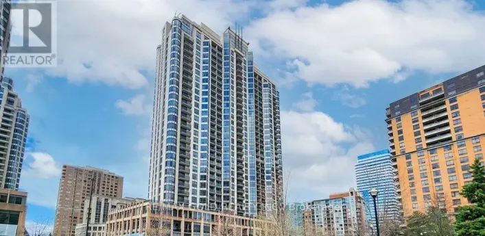 1608 - 10 NORTHTOWN WAY, Toronto