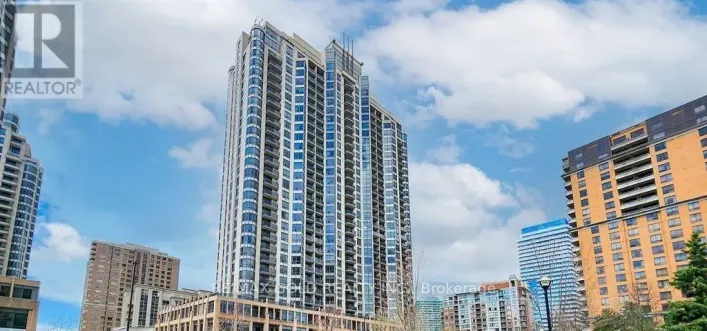 1608 - 10 NORTHTOWN WAY, Toronto