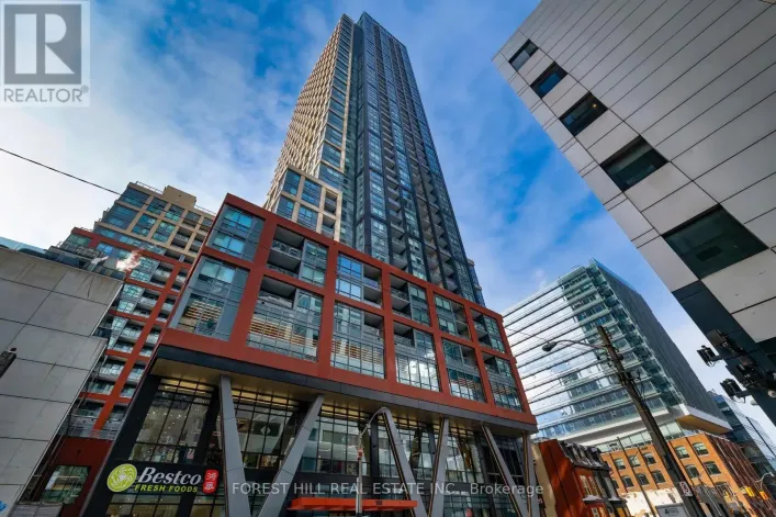 1608 - 108 PETER STREET, Toronto