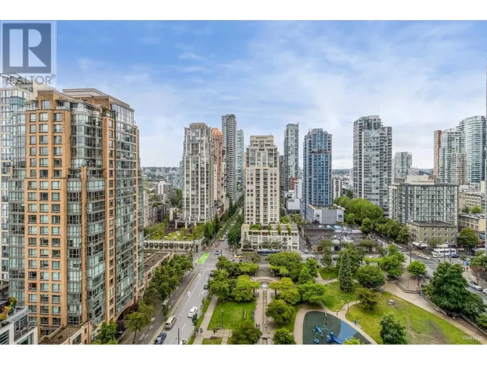 1608 1111 RICHARDS STREET, Vancouver