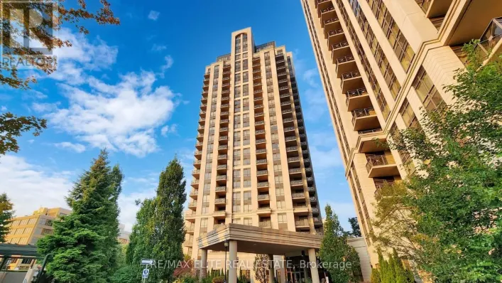 1608 - 133 WYNFORD DRIVE, Toronto