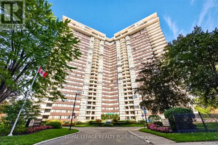 1608 - 1333 BLOOR STREET, Mississauga