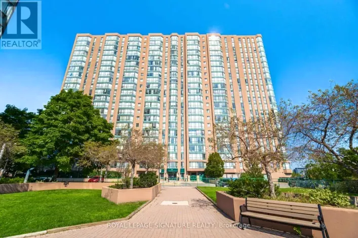 1608 - 145 HILLCREST AVENUE, Mississauga