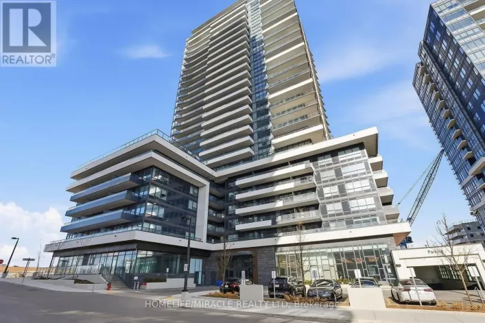 1608 - 1455 CELEBRATION DRIVE, Pickering