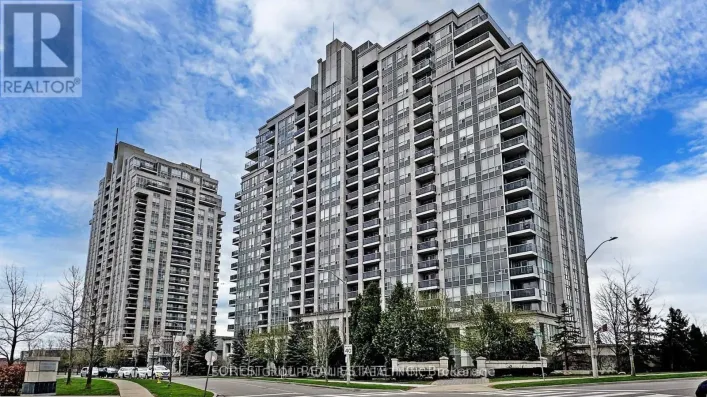 1608 - 15 NORTH PARK ROAD, Vaughan