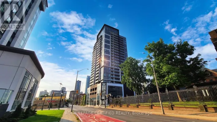 1608 - 15 QUEEN STREET S, Hamilton