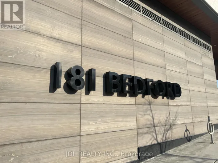 1608 - 181 BEDFORD AVENUE N, Toronto