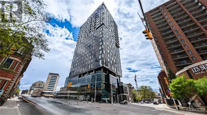 Apartment for rent: 1608 - 20 DALY AVENUE, Ottawa