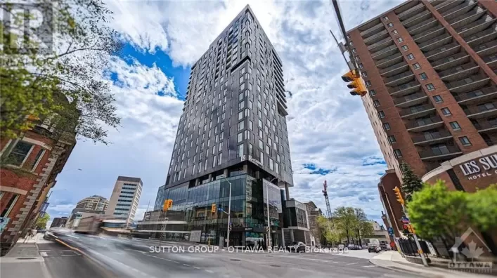 1608 - 20 DALY AVENUE, Ottawa