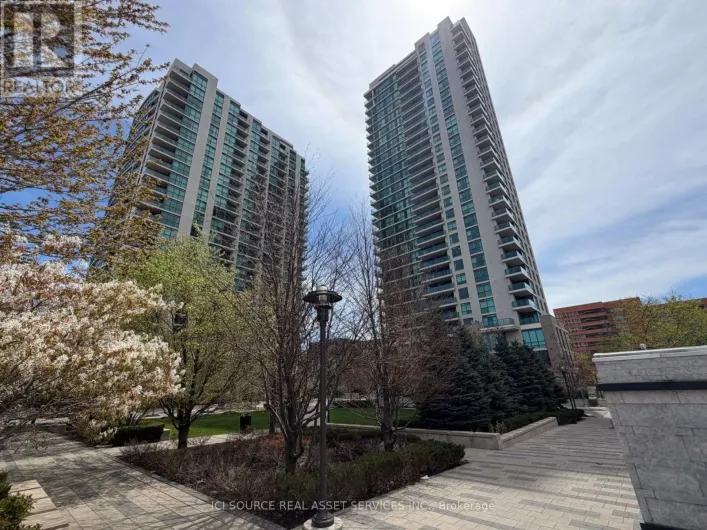 1608 - 215 SHERWAY GARDENS ROAD, Toronto