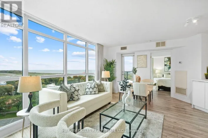 1608 - 219 FORT YORK BOULEVARD, Toronto