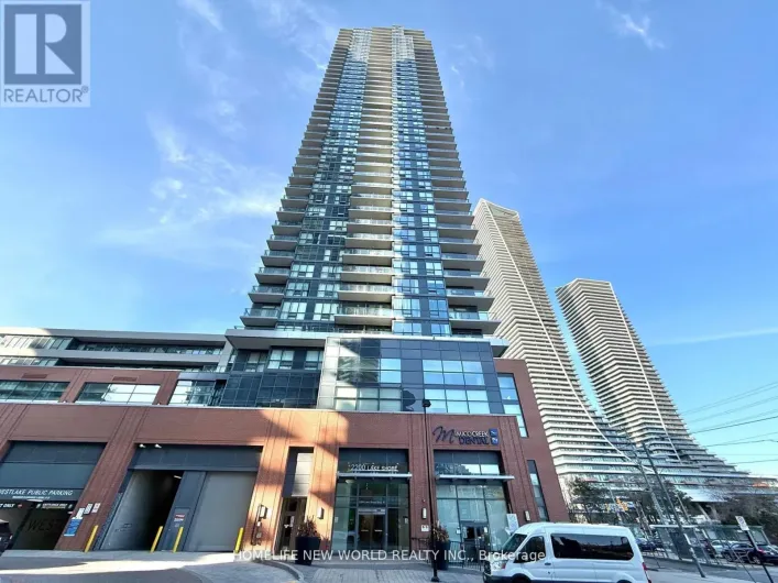 1608 - 2200 LAKE SHORE BOULEVARD W, Toronto