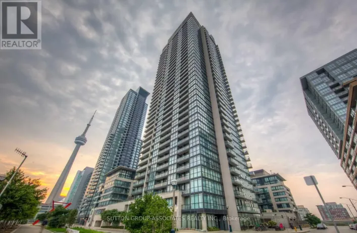 1608 - 25 CAPREOL COURT, Toronto