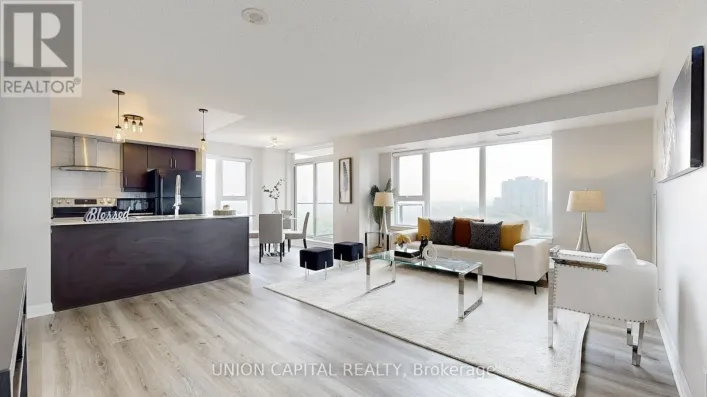 1608 - 25 TOWN CENTRE COURT, Toronto
