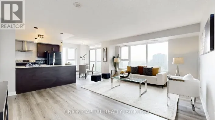 1608 - 25 TOWN CENTRE COURT, Toronto