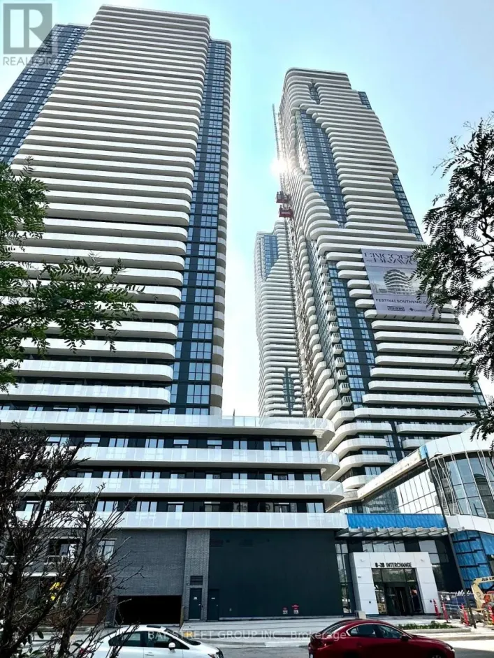 1608 - 28 INTERCHANGE WAY, Vaughan