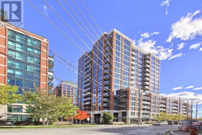 1608 - 31 TIPPETT ROAD, Toronto