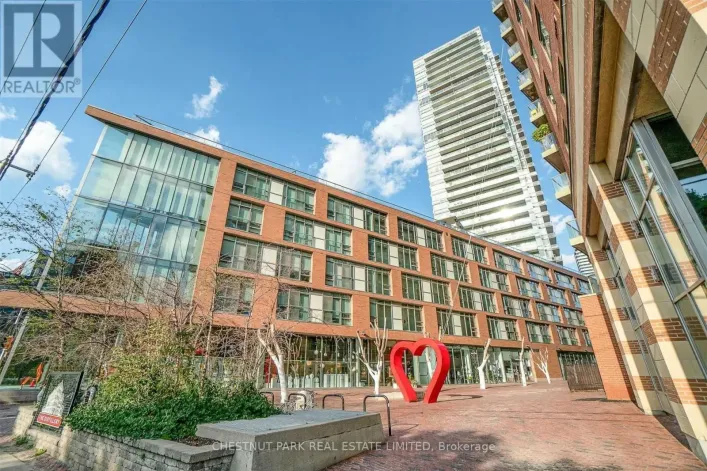 1608 - 33 MILL STREET, Toronto