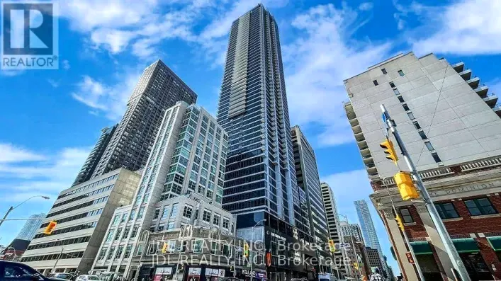 Apartment for sale: 1608 - 395 BLOOR STREET E, Toronto
