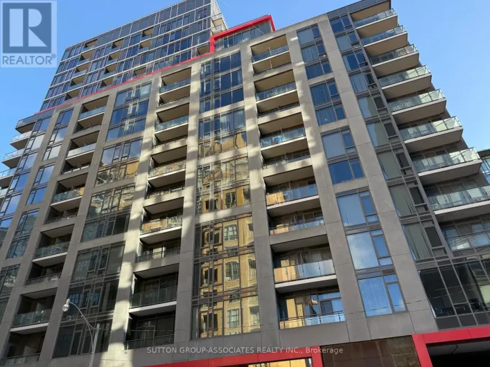 1608 - 435 RICHMOND STREET W, Toronto