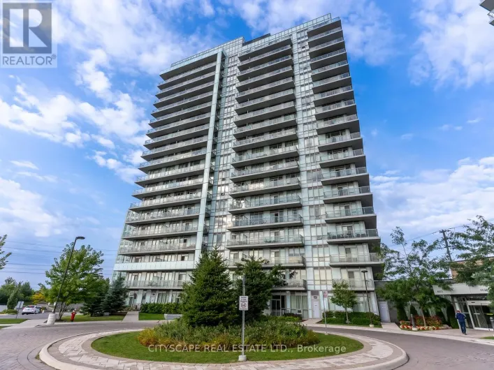 1608 - 4633 GLEN ERIN DRIVE, Mississauga