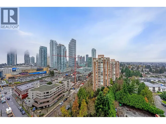 1608 4711 HAZEL STREET, Burnaby