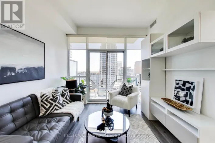 1608 - 50 BRUYERES MEWS, Toronto