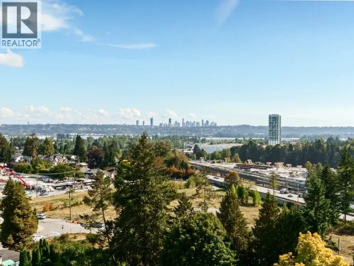 1608 555 DELESTRE AVENUE, Coquitlam